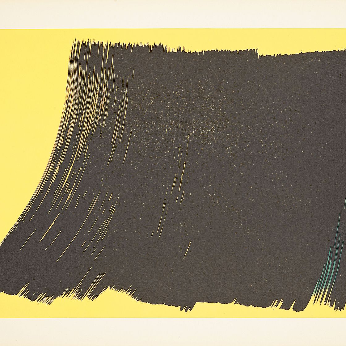 Hans Hartung — Фарандоль, изображение 14