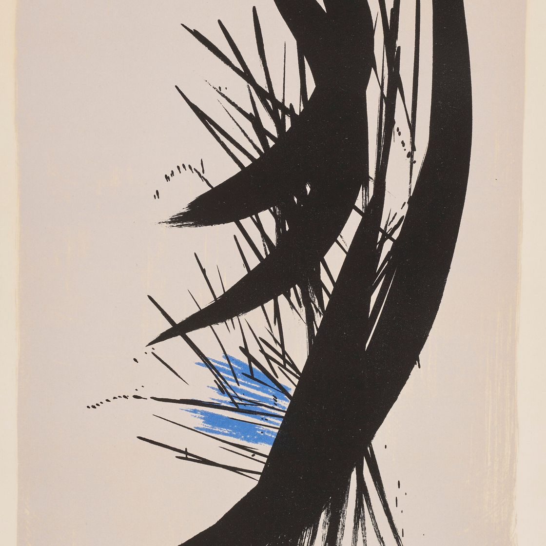 Hans Hartung — [Без названия]