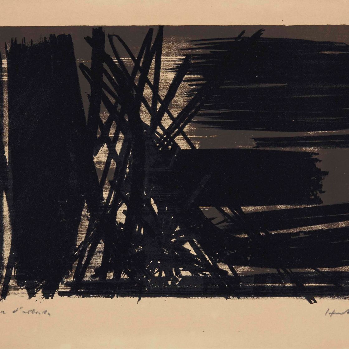 Hans Hartung — L5 (Schmücking, стр.68)