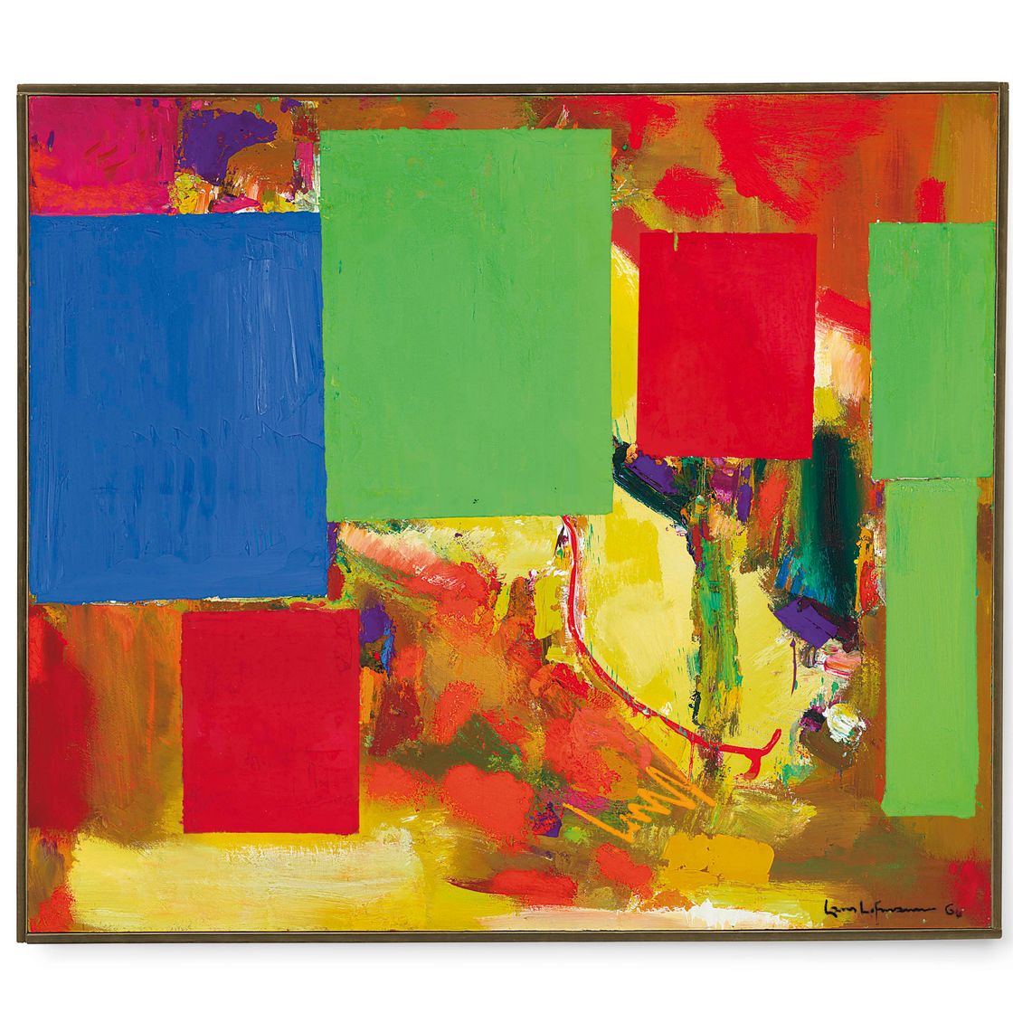Hans Hofmann — Те Самые