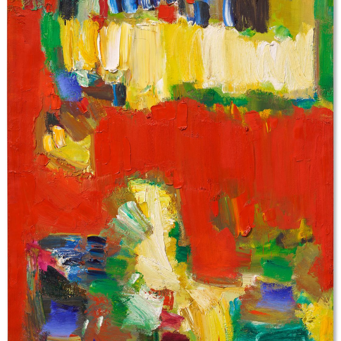 Hans Hofmann — Каскад, изображение 1