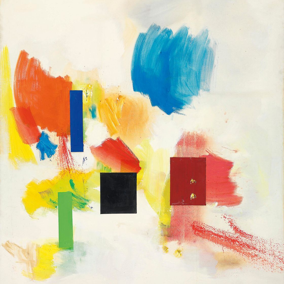 Hans Hofmann — Отиум кончает достойно