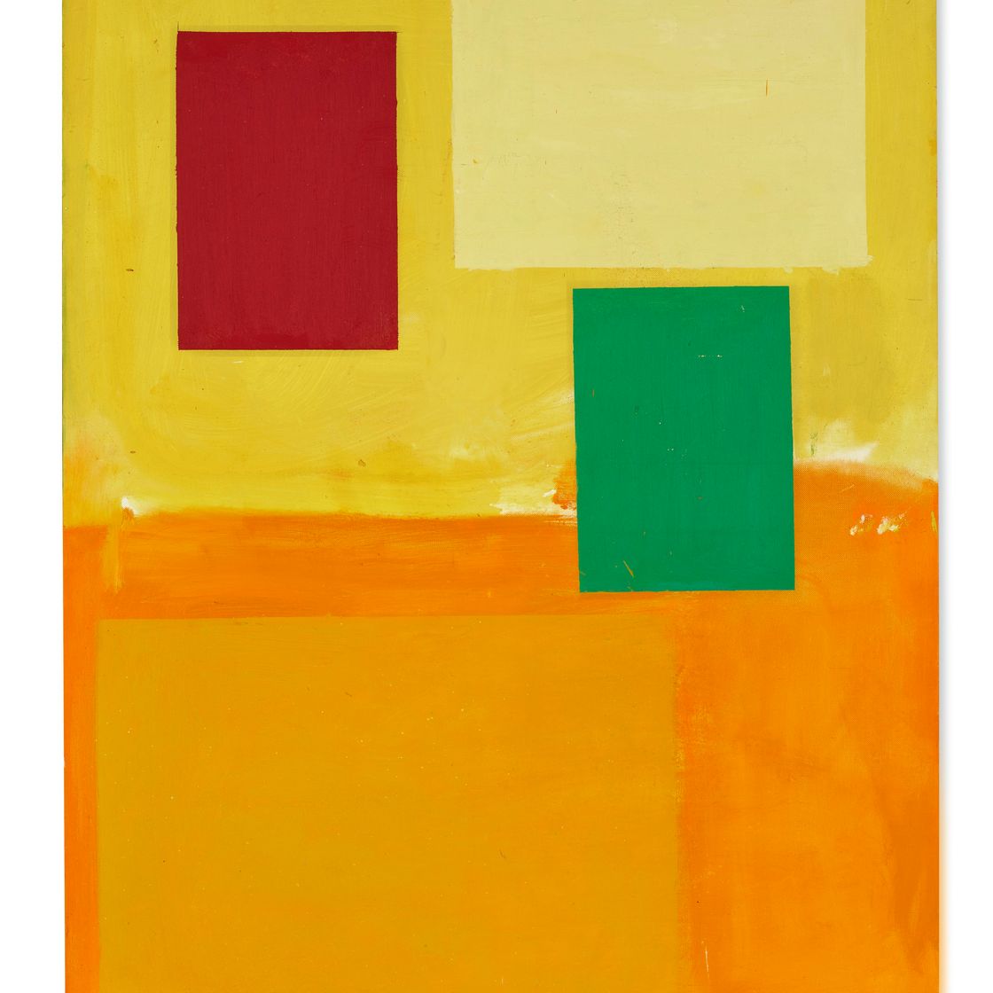 Hans Hofmann — Освещенный луной, изображение 1