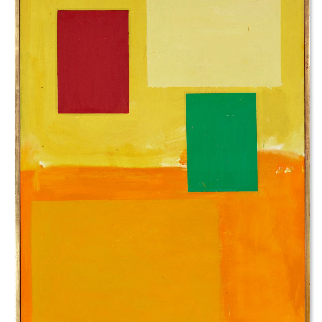 Hans Hofmann — Освещенный луной, изображение 2