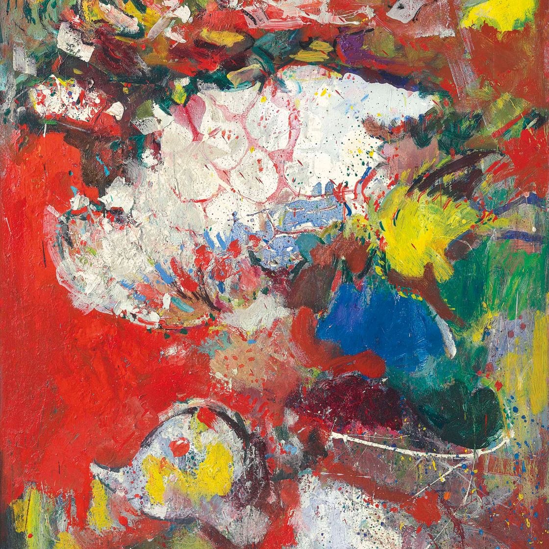 Hans Hofmann — Летняя слава