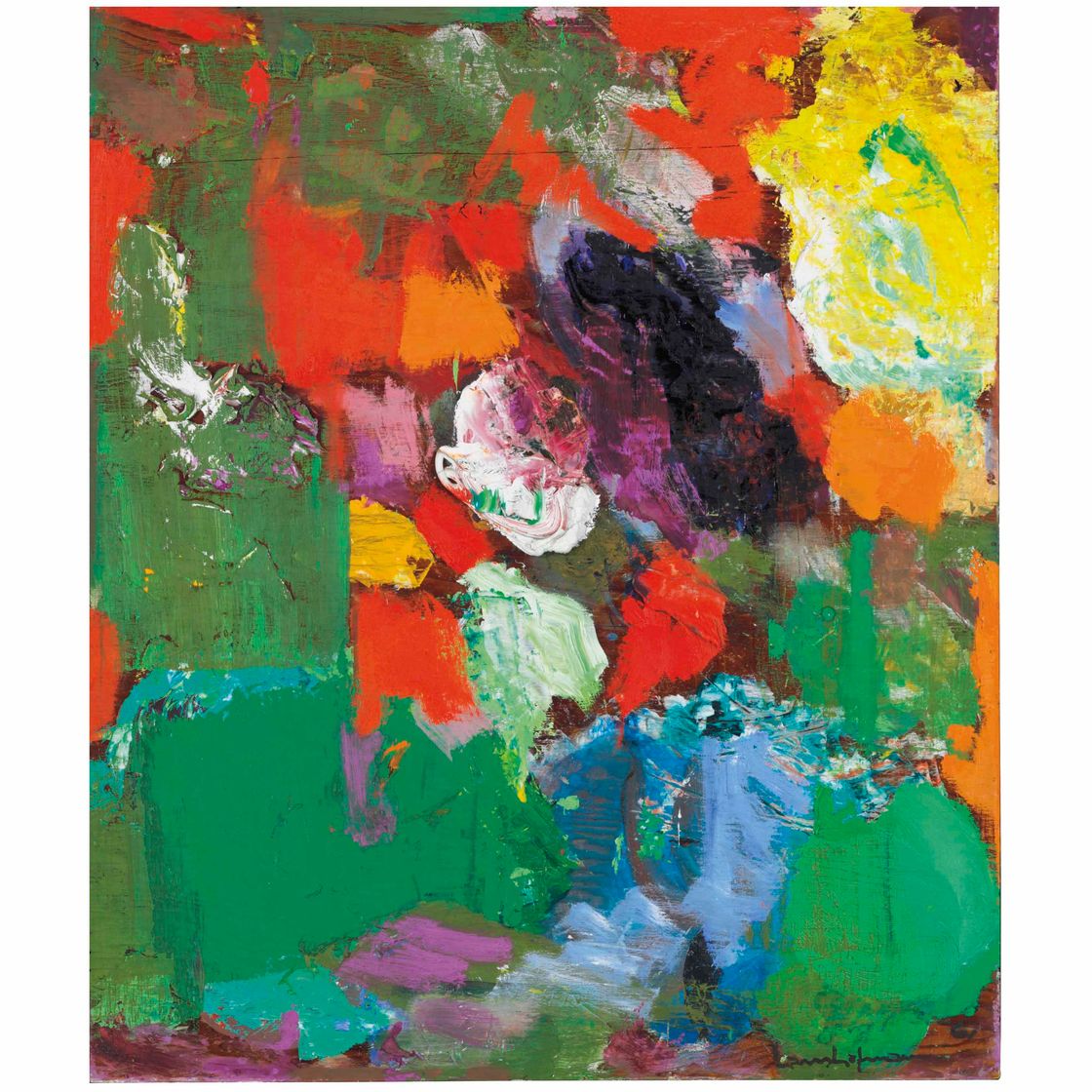 Hans Hofmann — Аркада