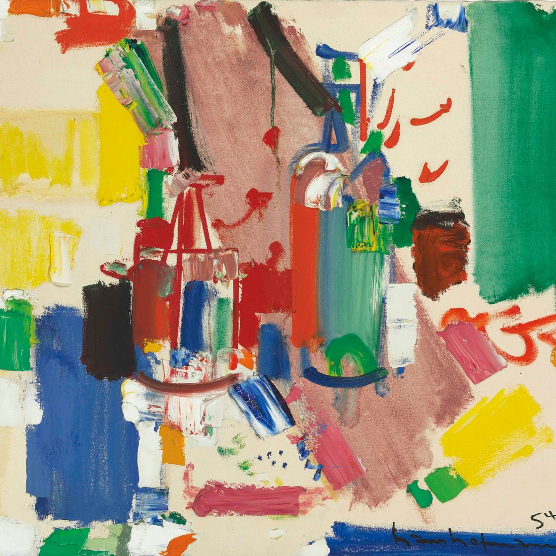 Hans Hofmann — Объединение № 2