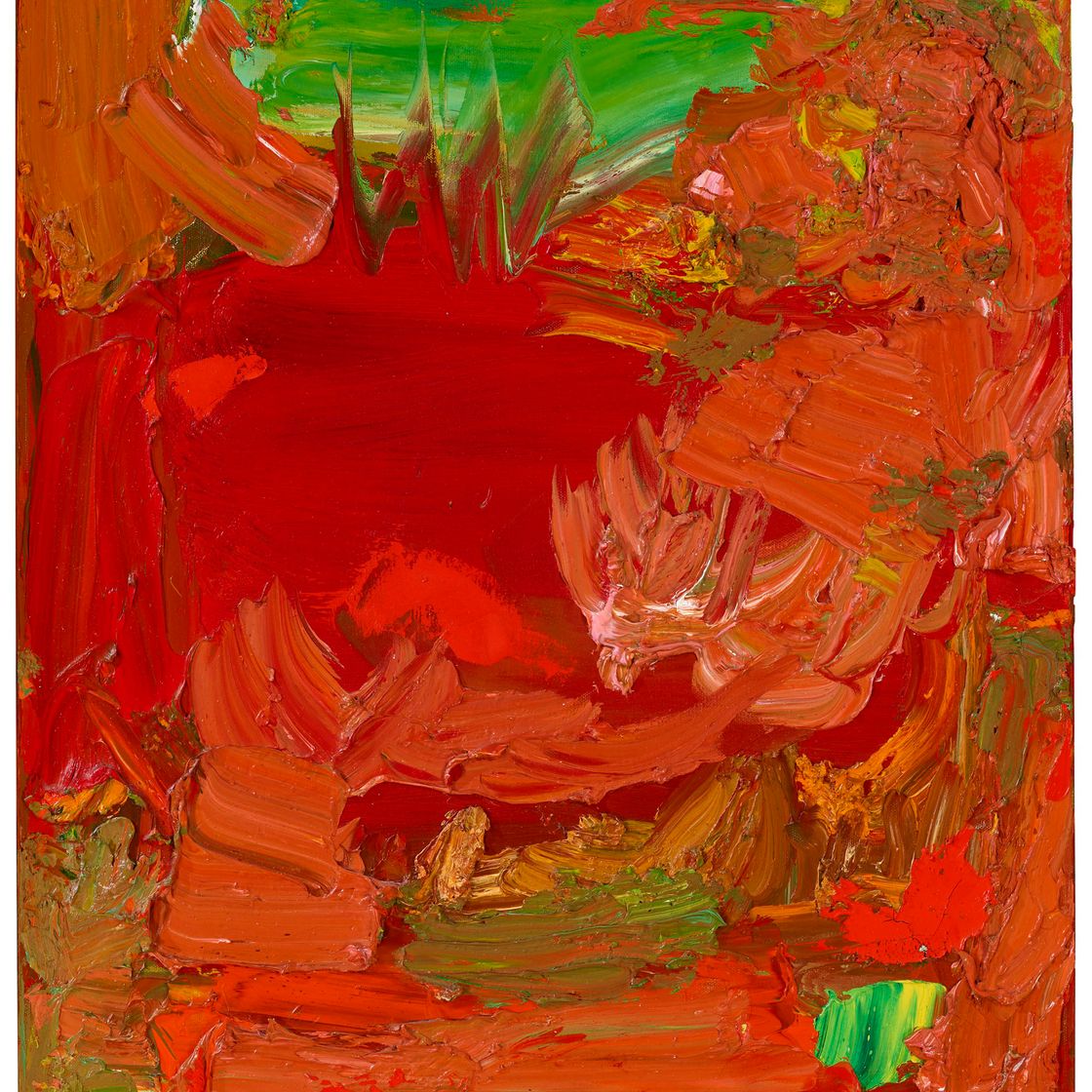 Hans Hofmann — Бахус