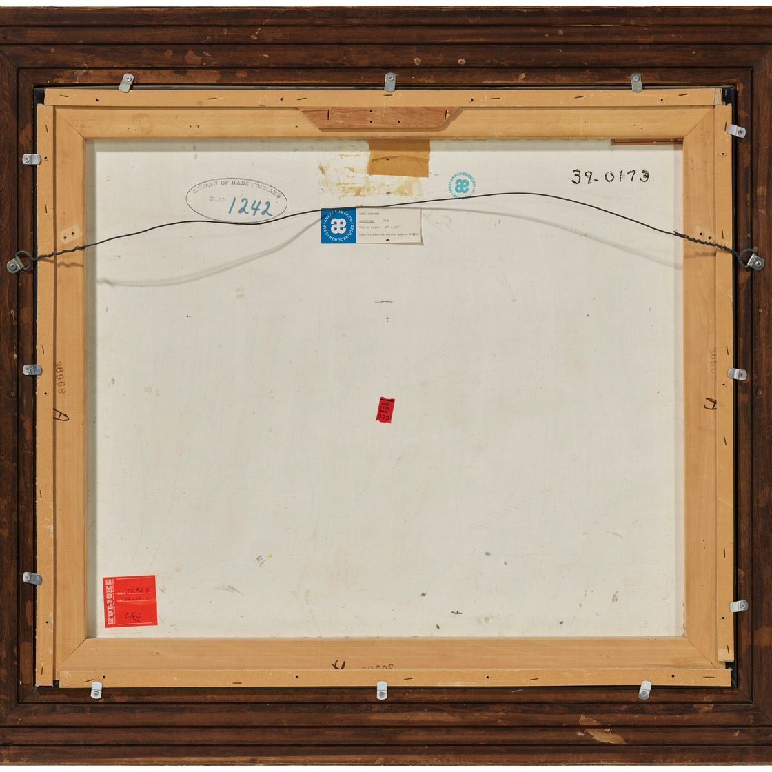 Hans Hofmann — Пейзаж, изображение 3