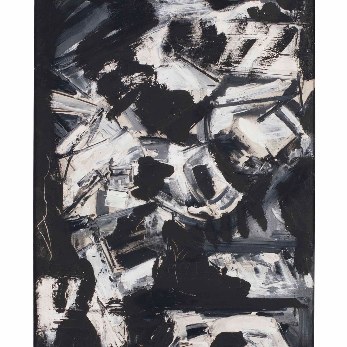 Hans Hofmann — Без названия