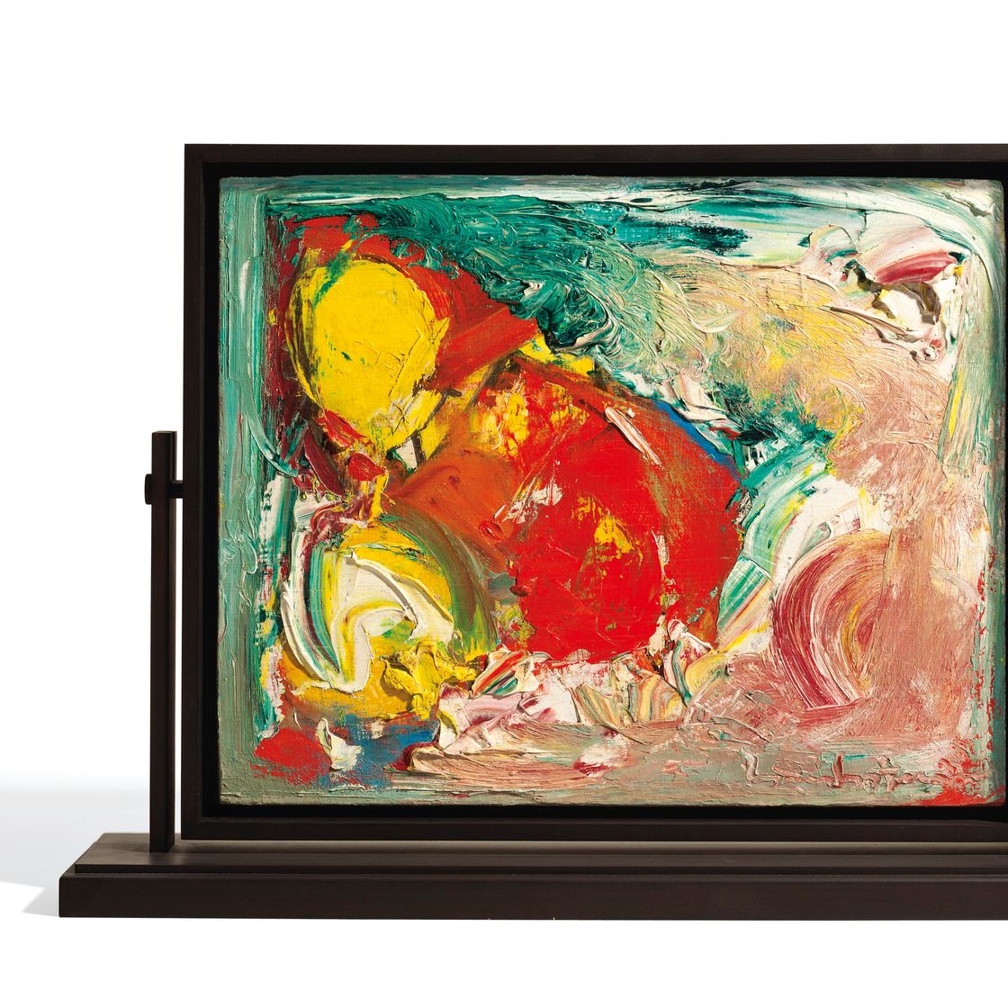 Hans Hofmann — Без названия, изображение 1