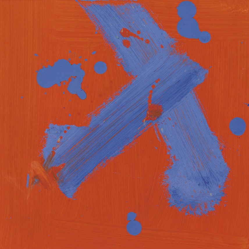 Hans Hofmann — Композиция