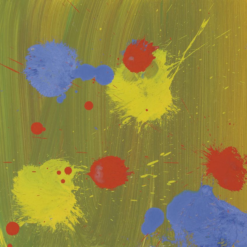 Hans Hofmann — Композиция