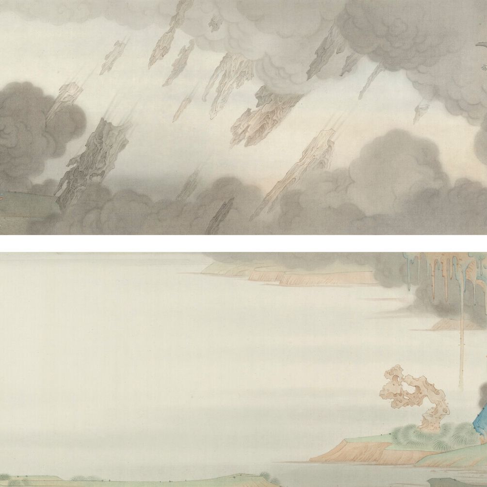 Hao Liang — Десятки тысяч камней прокручиваются, изображение 1