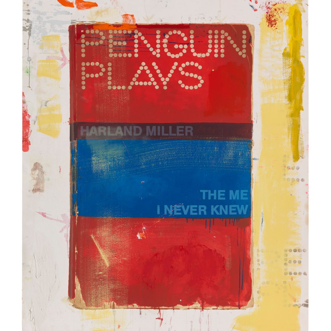 Harland Miller — Тот Я, которого я Никогда не знал
