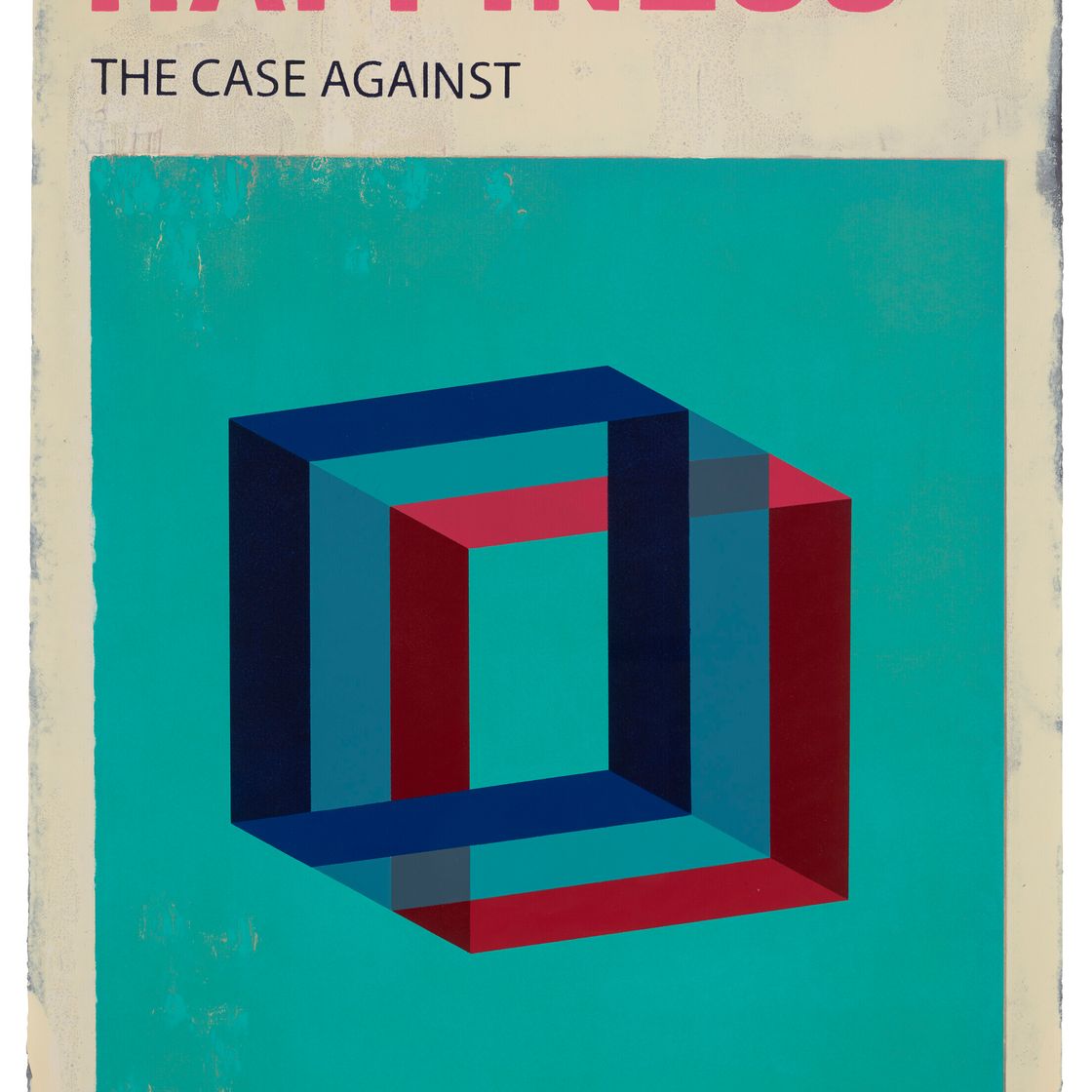Harland Miller — Счастье: Дело против (крупного)