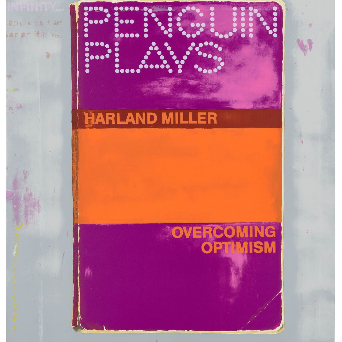 Harland Miller — Преодоление оптимизма