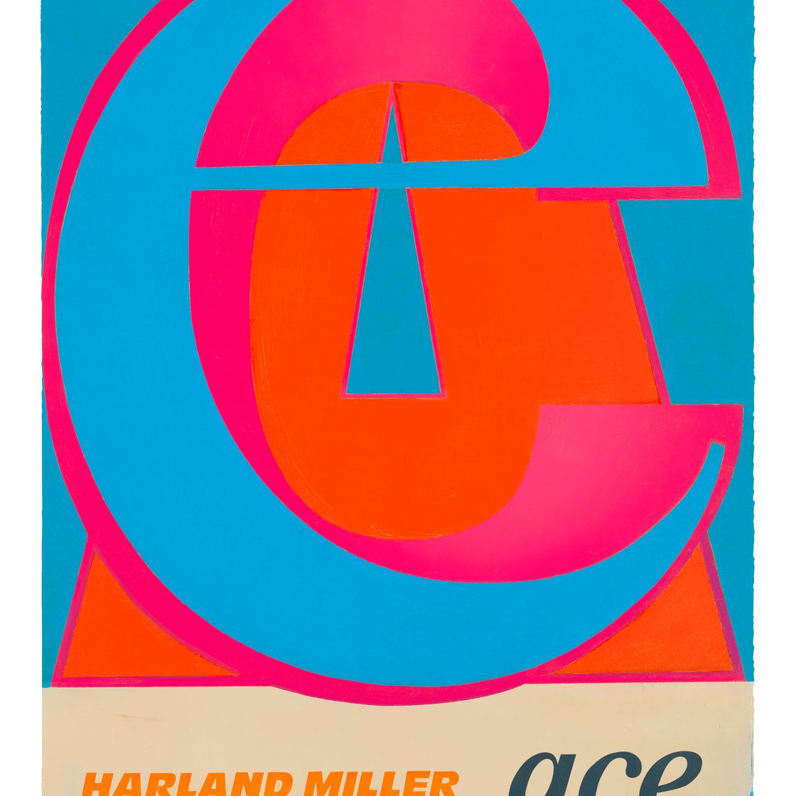 Harland Miller — туз