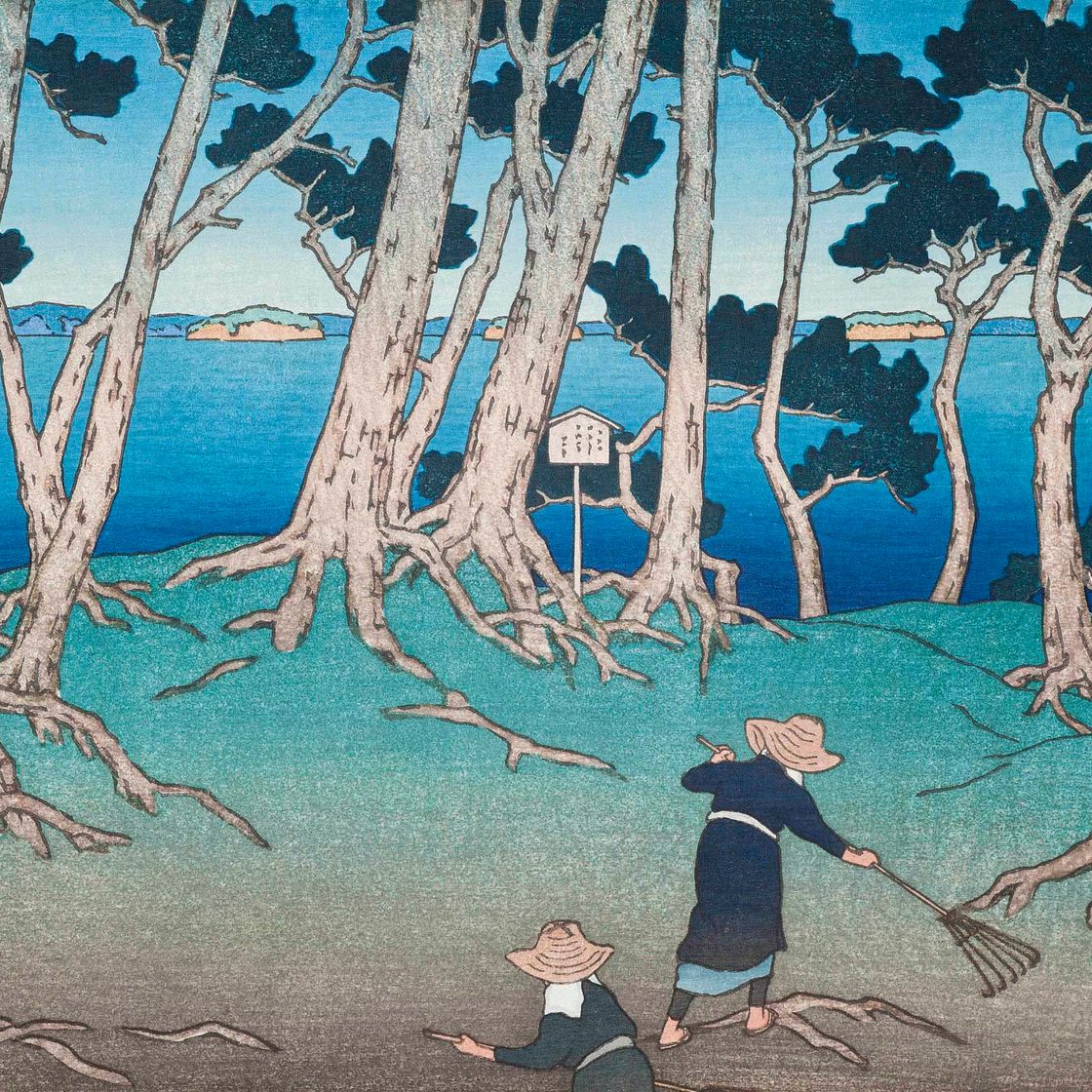 Hasui Kawase — КАВАСЭ ХАСУИ (1883-1957)
