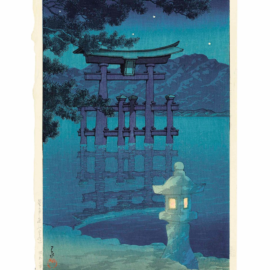 Hasui Kawase — Кавасэ Хасуи (1883-1957)
