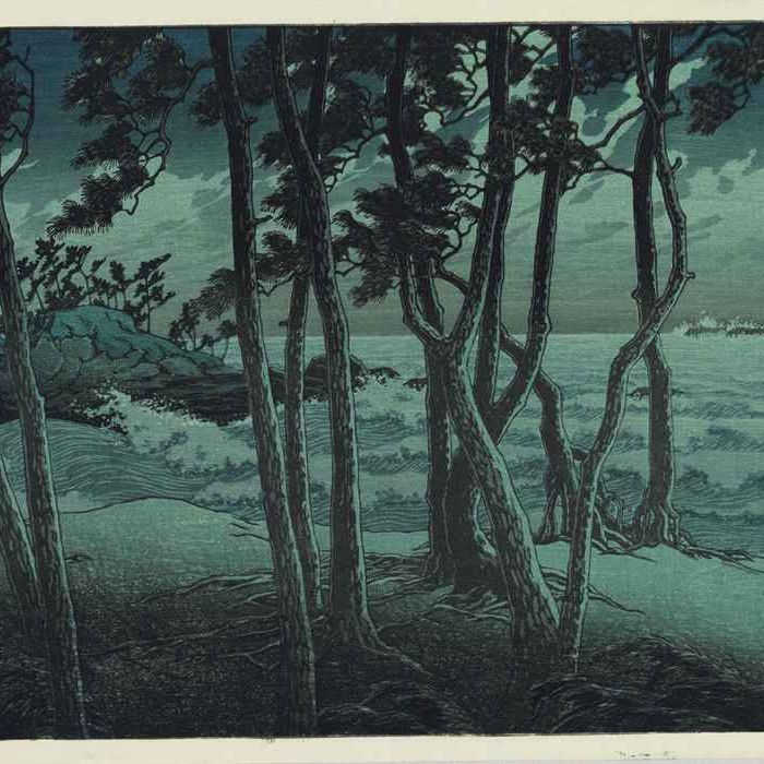 Hasui Kawase — Кавасэ Хасуи (1883-1957)