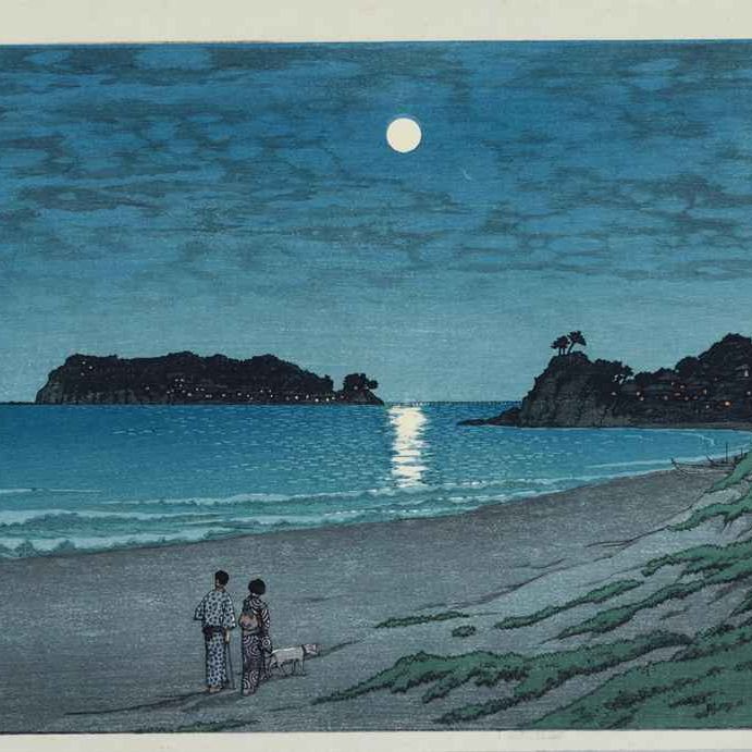 Hasui Kawase — Кавасэ Хасуи (1883-1957)
