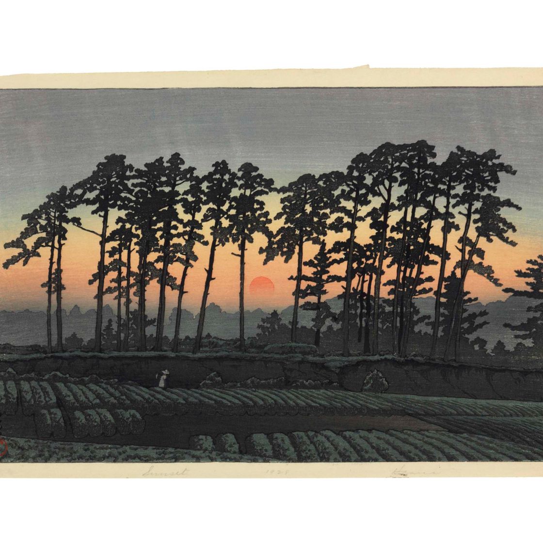 Hasui Kawase — Кавасэ Хасуи (1883-1957)