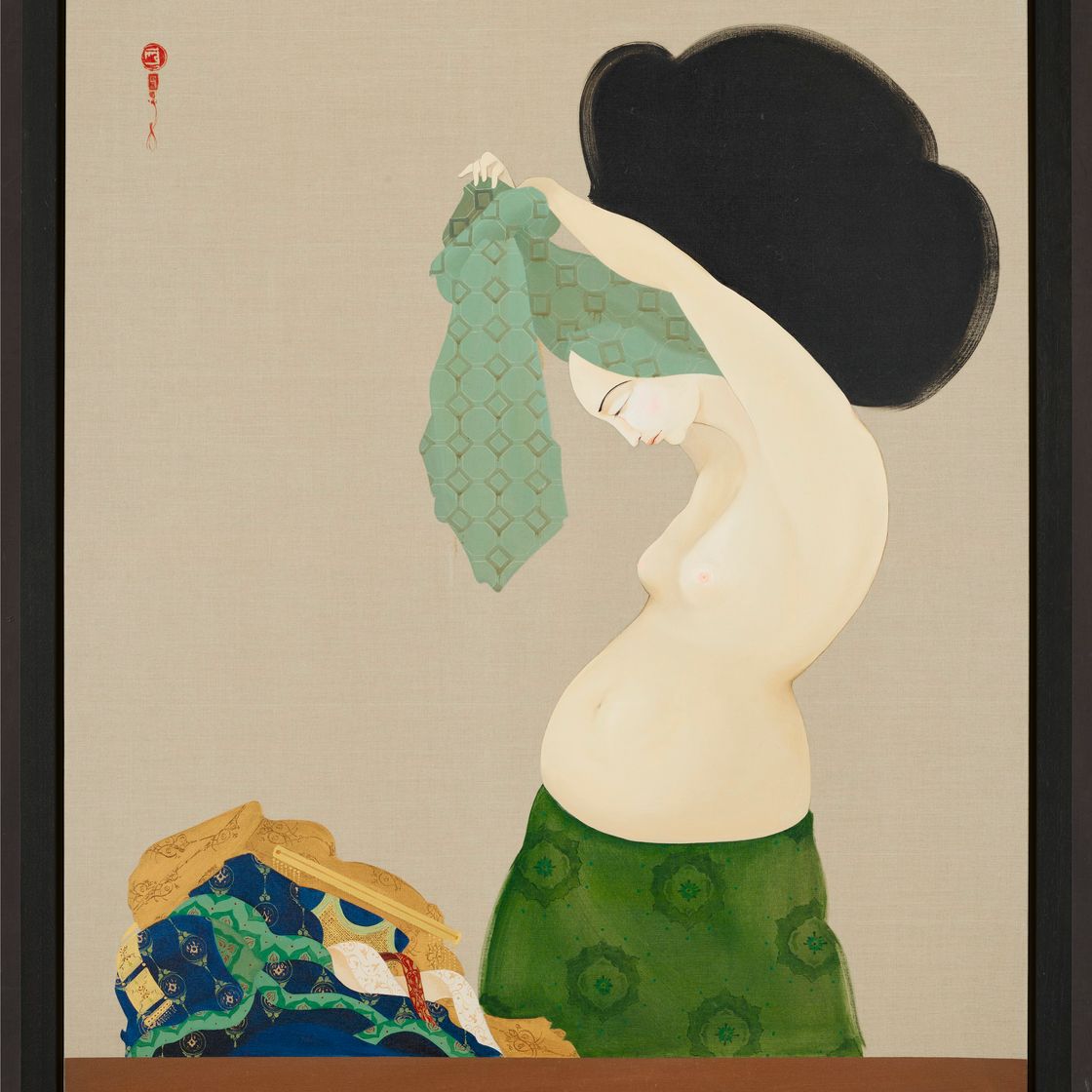 Hayv Kahraman — Ворота 6
