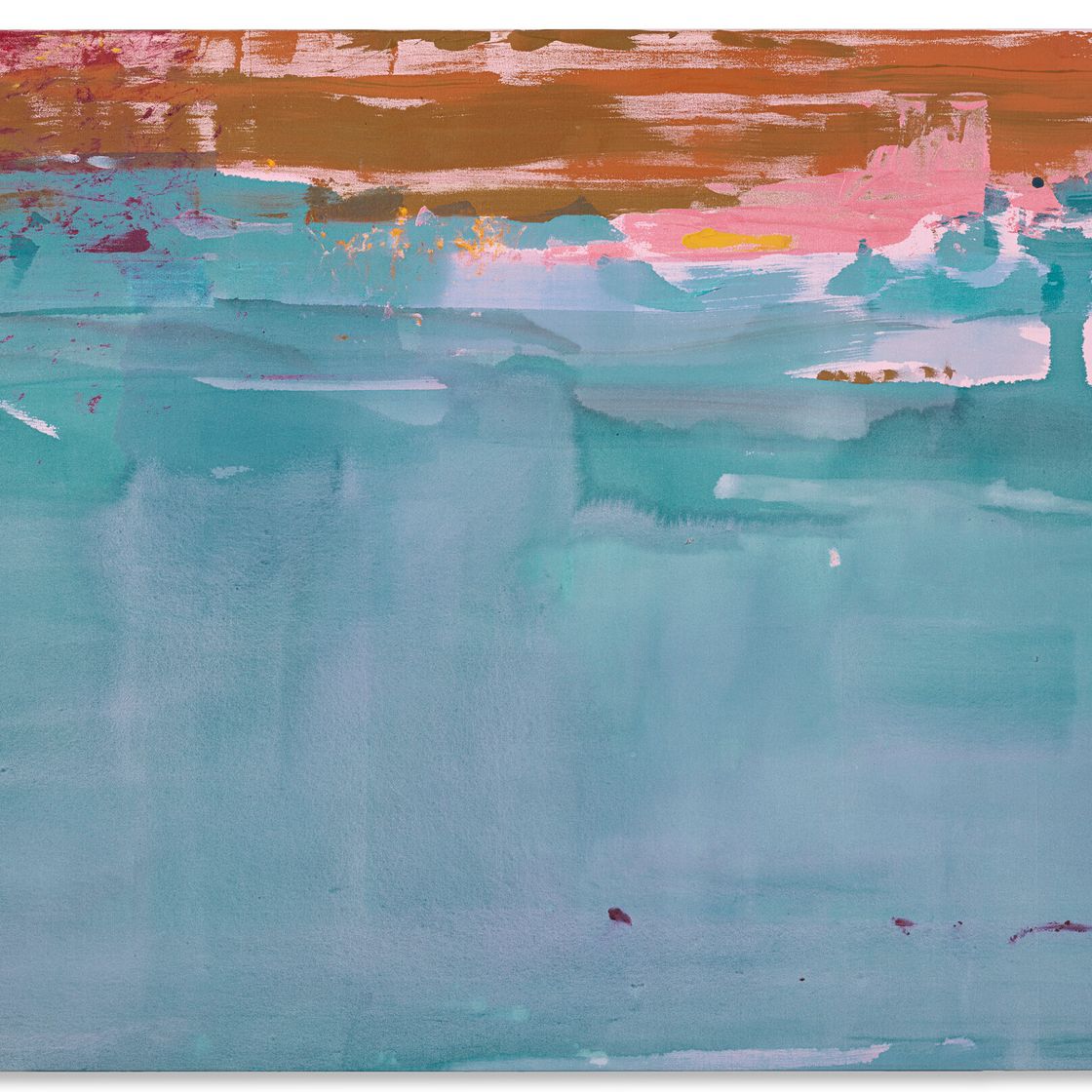 Helen Frankenthaler — Бассейн, изображение 1
