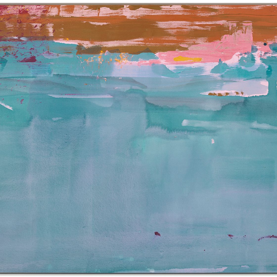 Helen Frankenthaler — Бассейн, изображение 2