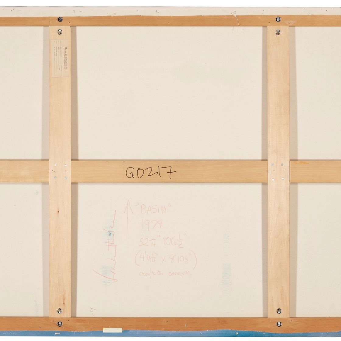 Helen Frankenthaler — Бассейн, изображение 3