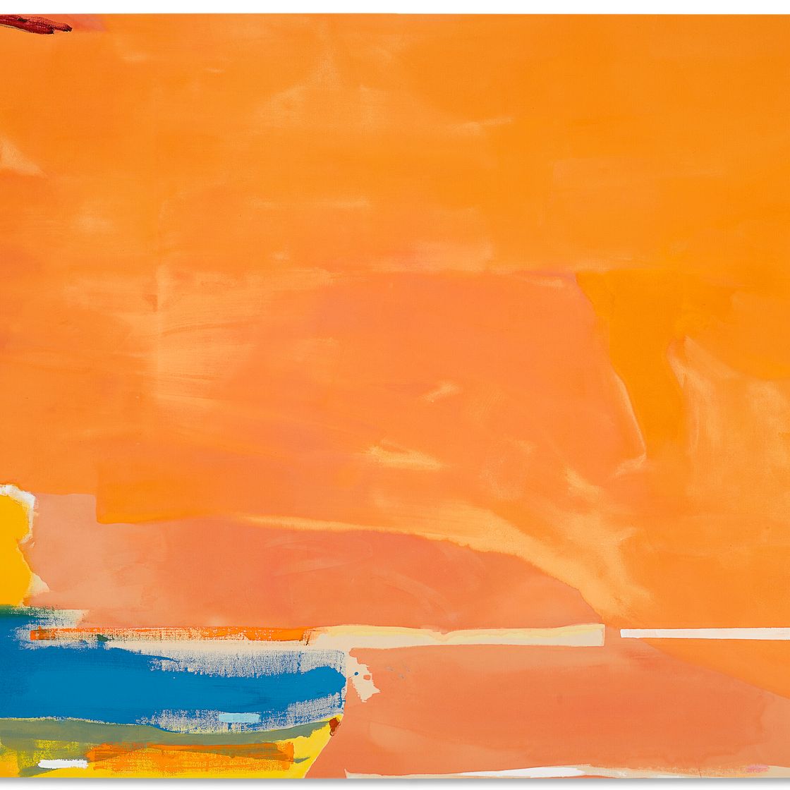 Helen Frankenthaler — Эльберта, изображение 1