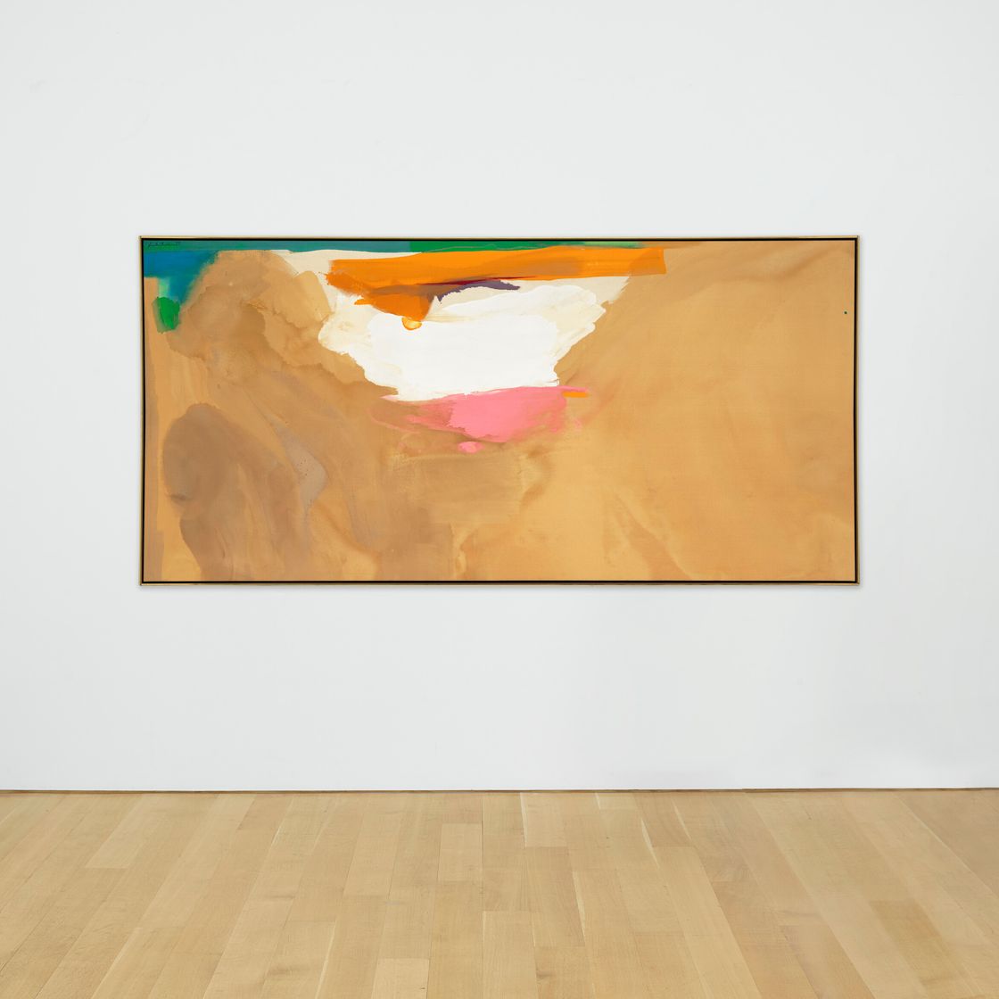 Helen Frankenthaler — Облачная гавань, изображение 4