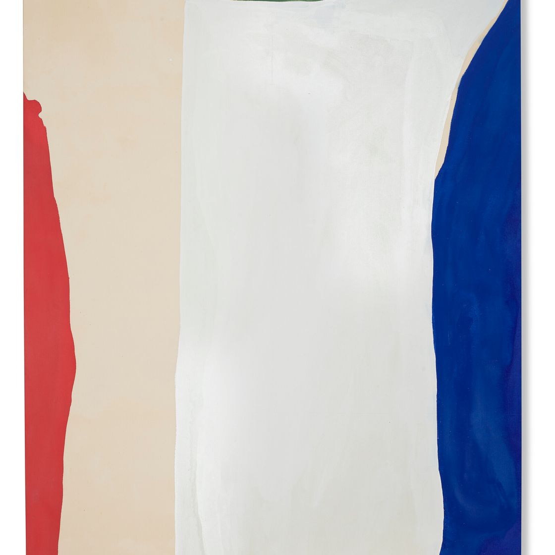 Helen Frankenthaler — Дверь невесты, изображение 1