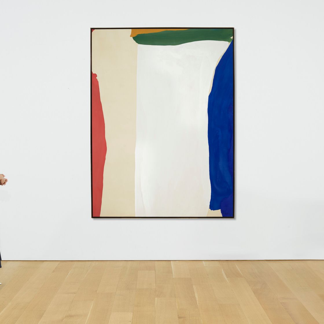 Helen Frankenthaler — Дверь невесты, изображение 2