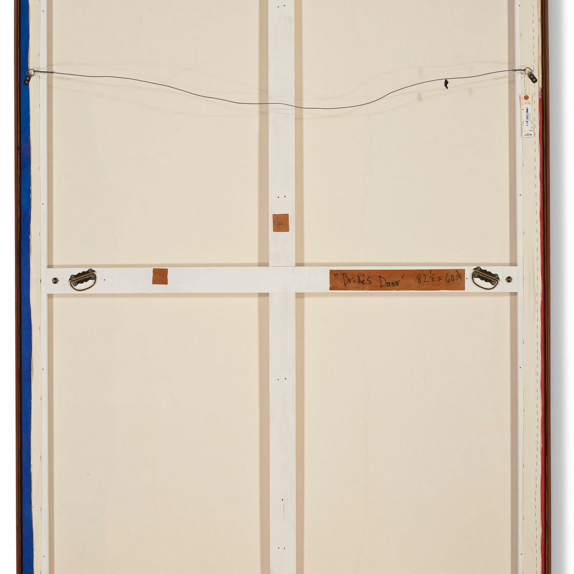 Helen Frankenthaler — Дверь невесты, изображение 4