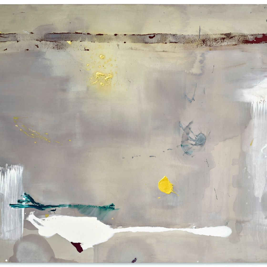 Helen Frankenthaler — Камень, изображение 1