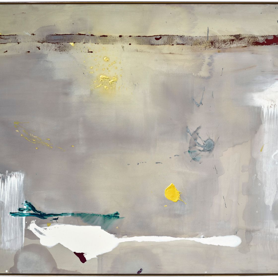 Helen Frankenthaler — Камень, изображение 2