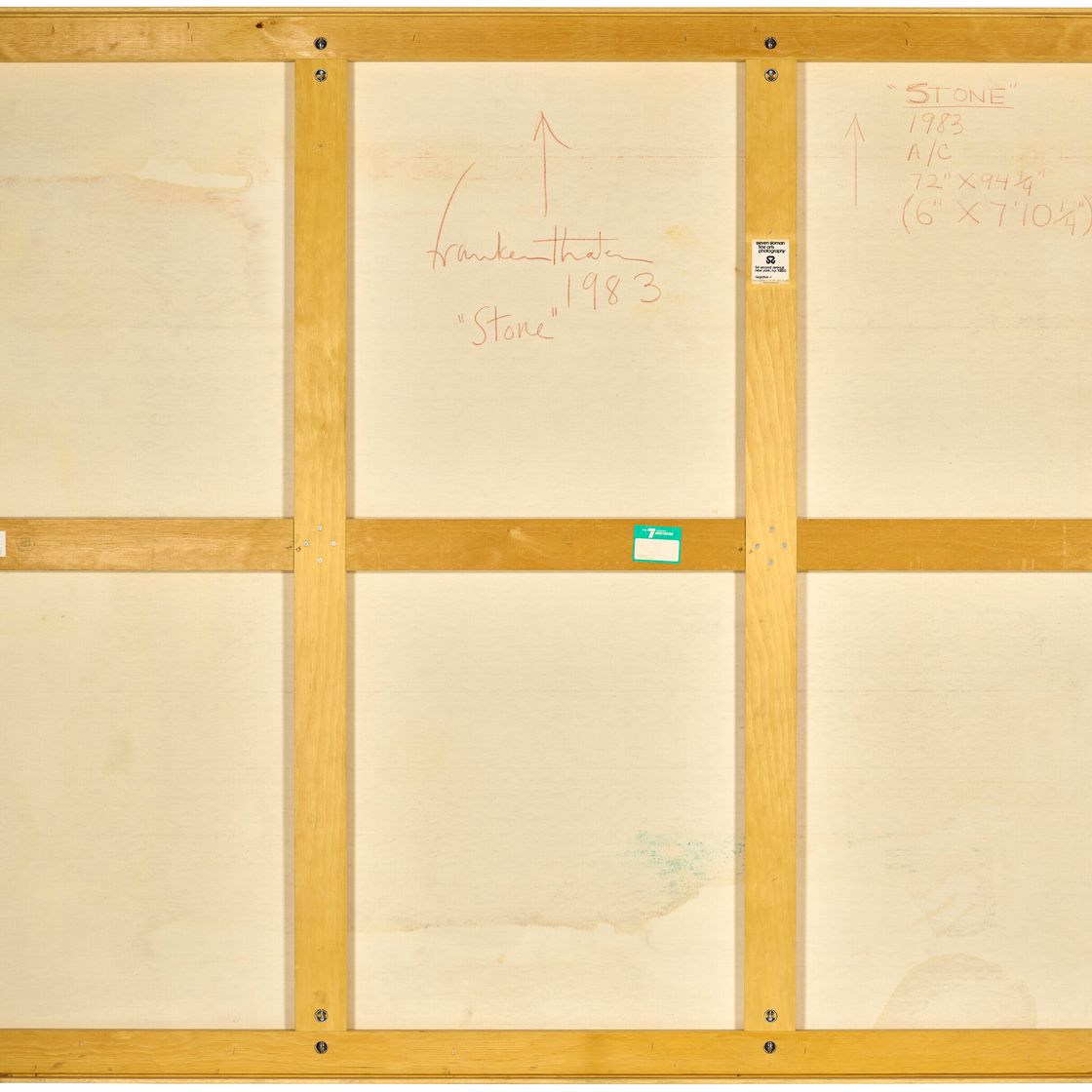 Helen Frankenthaler — Камень, изображение 3