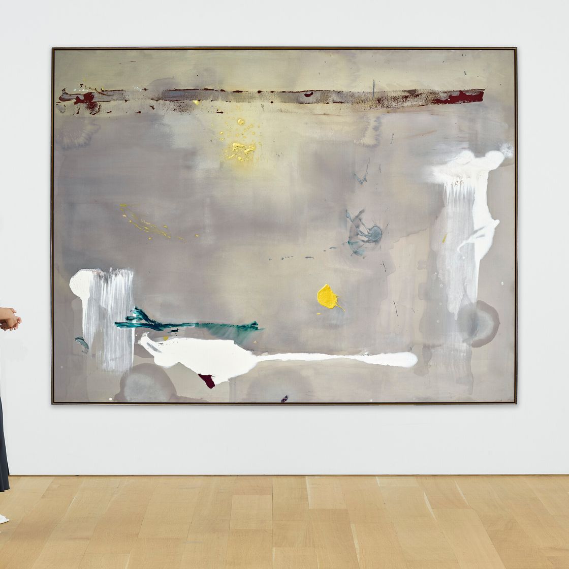 Helen Frankenthaler — Камень, изображение 4
