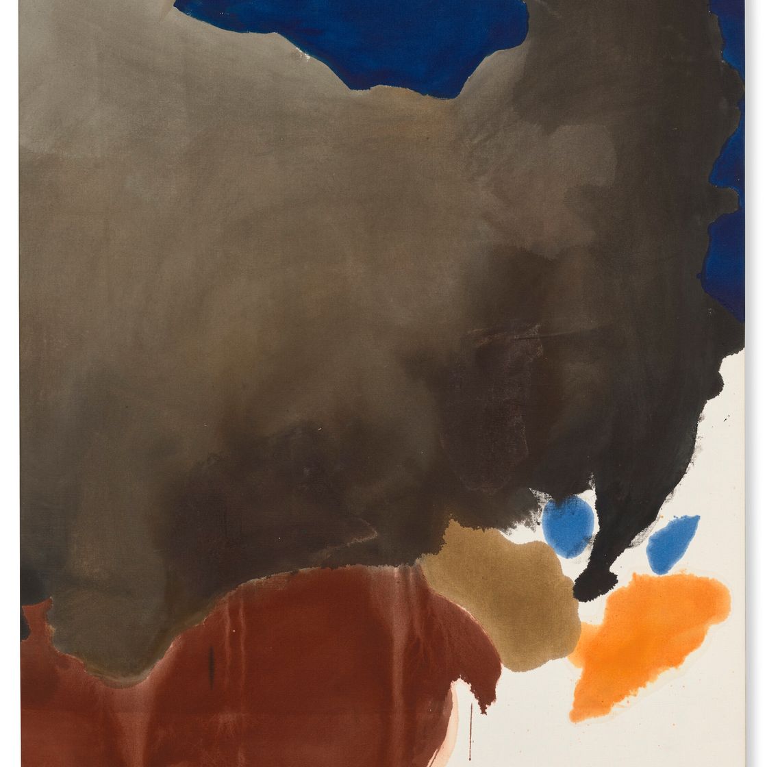 Helen Frankenthaler — Удар, изображение 1