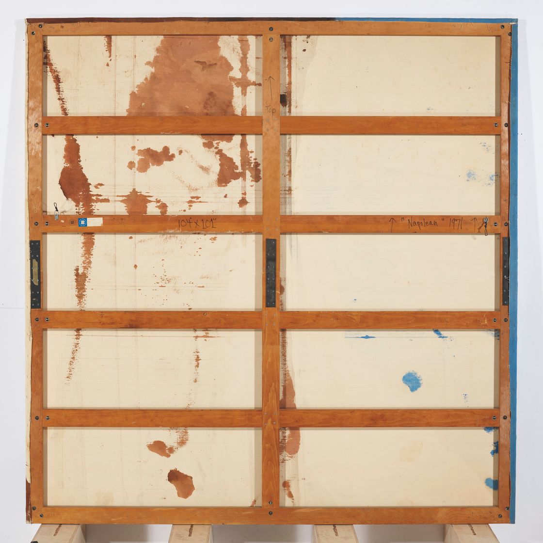 Helen Frankenthaler — Наполеон, изображение 2