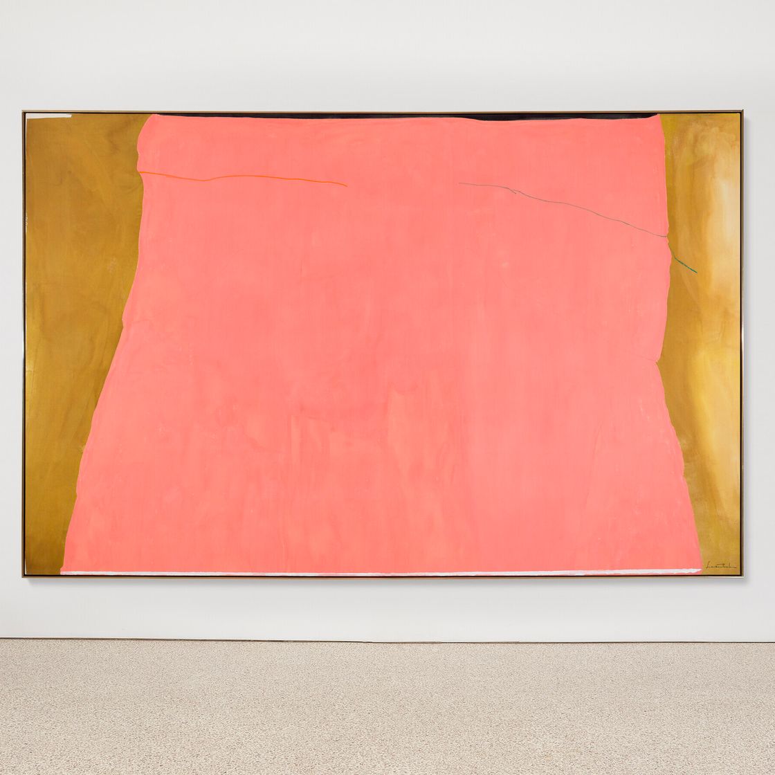 Helen Frankenthaler — Крит, изображение 2