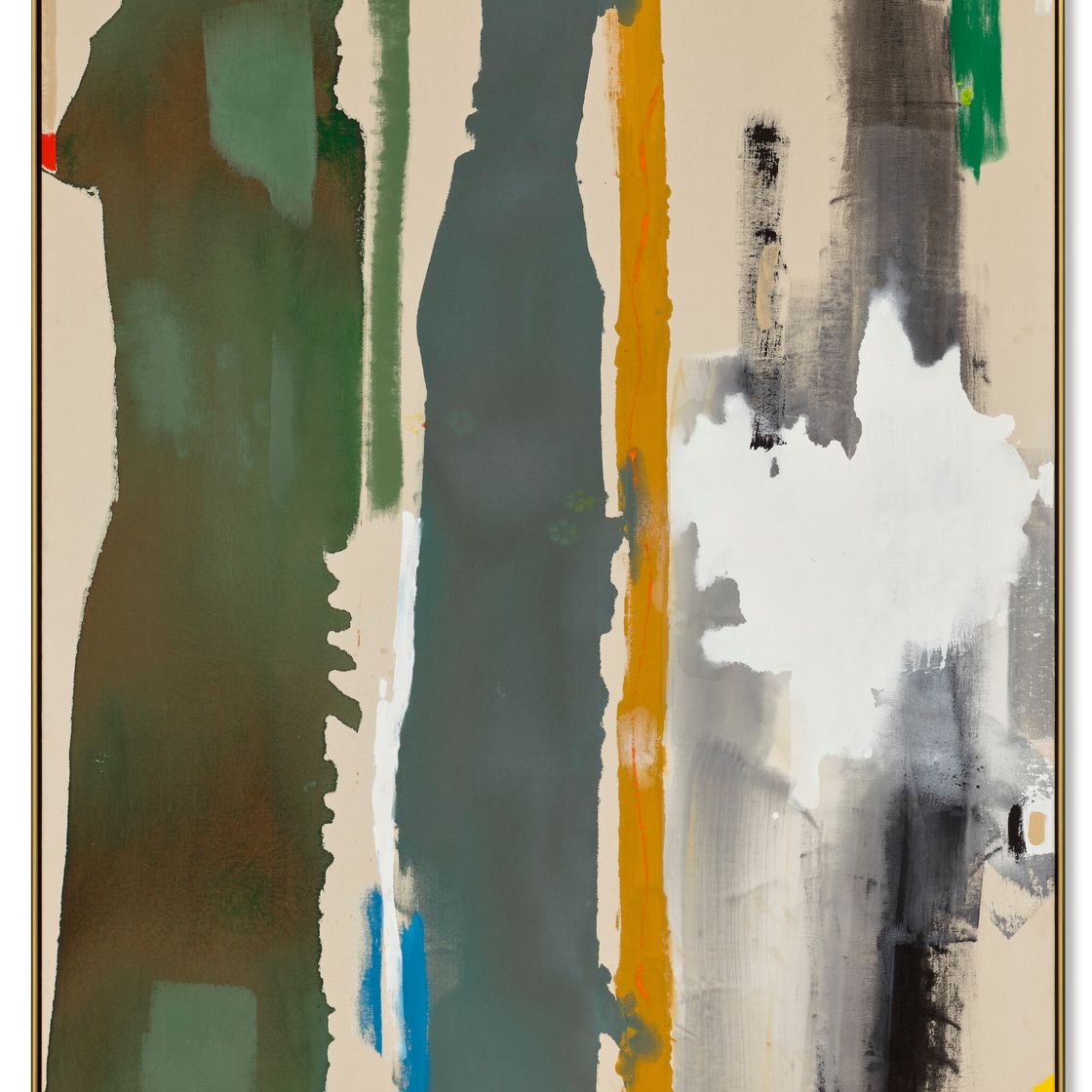 Helen Frankenthaler — Гензель и Гретель, изображение 2