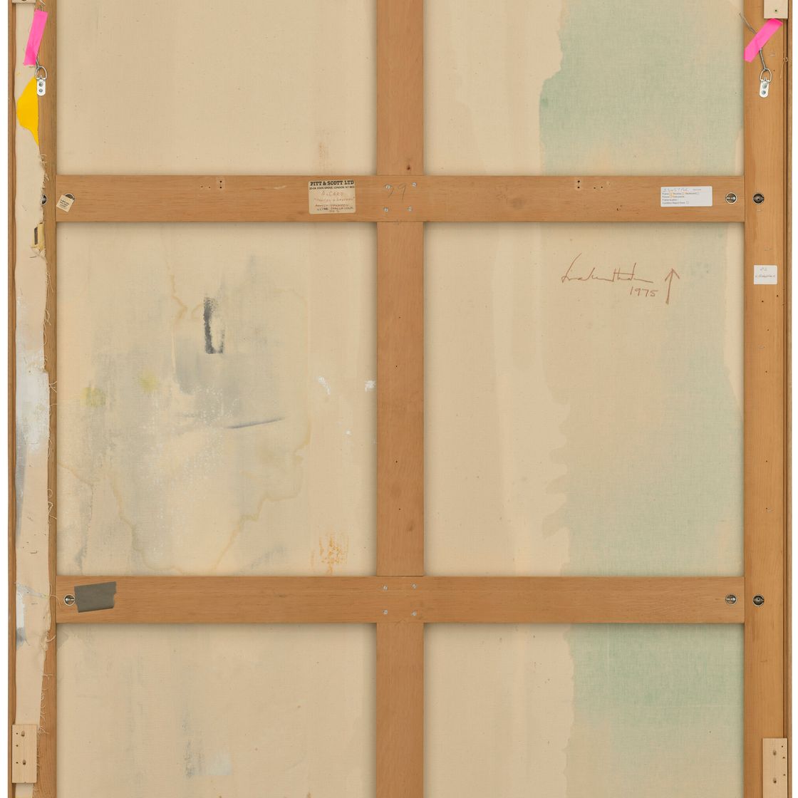 Helen Frankenthaler — Гензель и Гретель, изображение 3