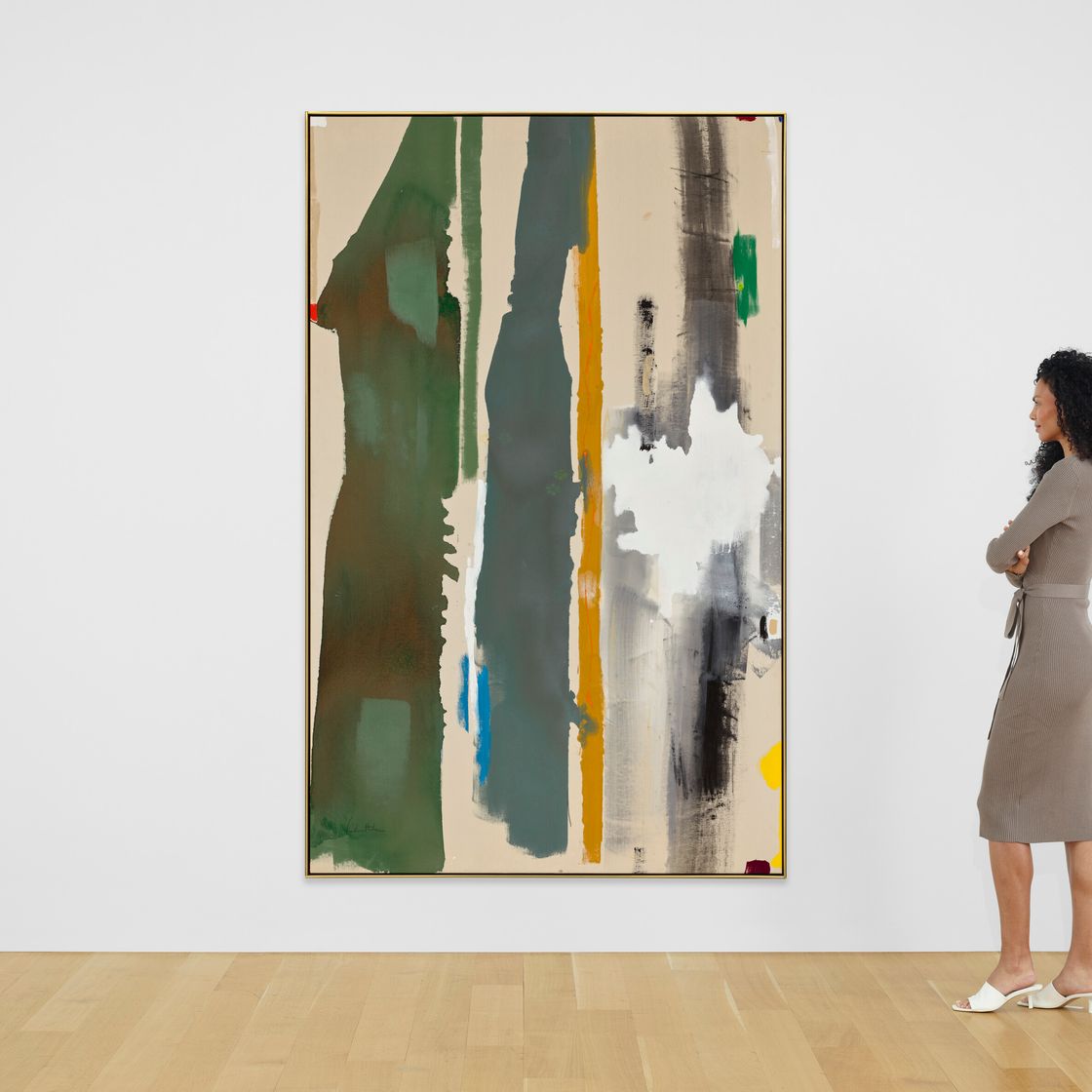Helen Frankenthaler — Гензель и Гретель, изображение 4
