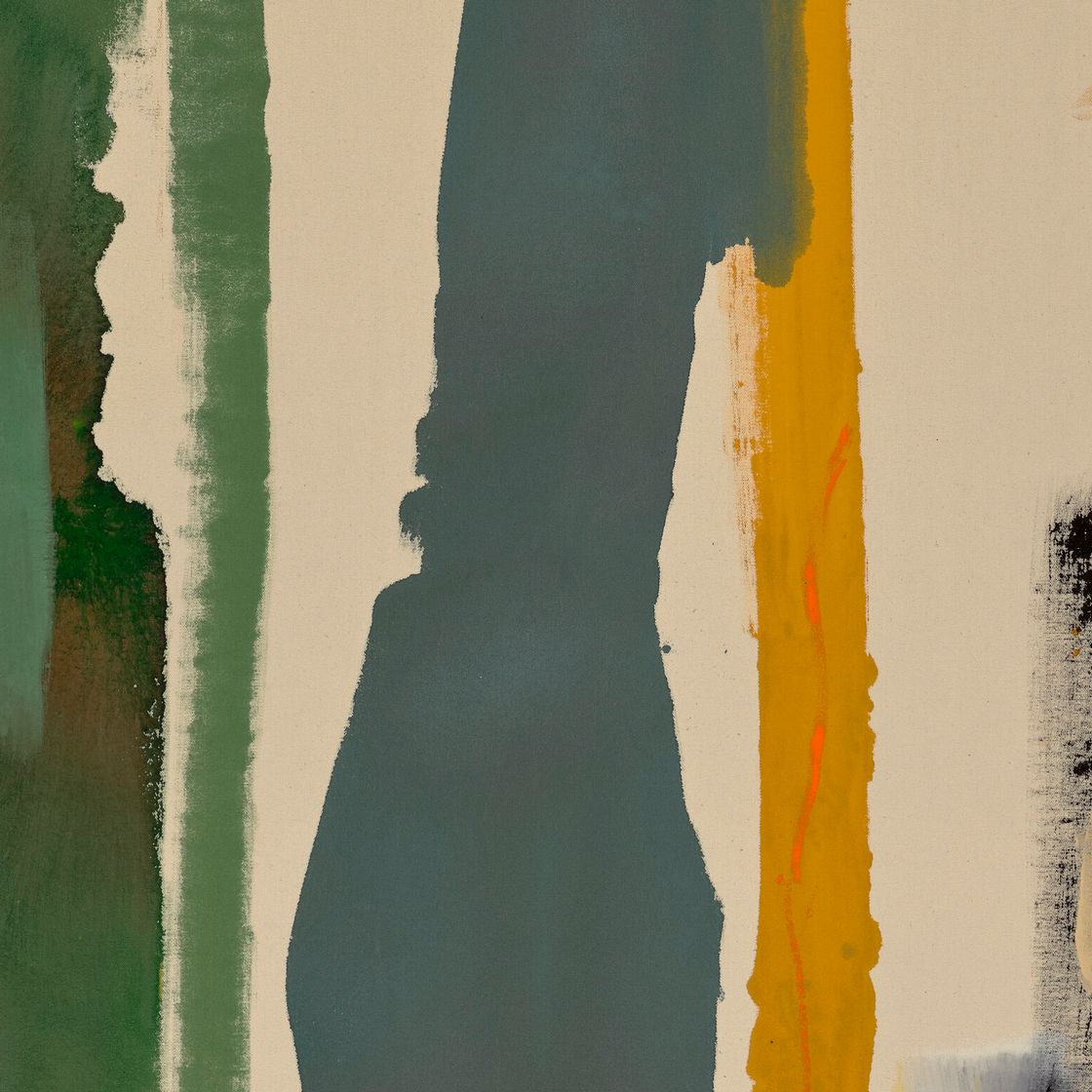 Helen Frankenthaler — Гензель и Гретель, изображение 6