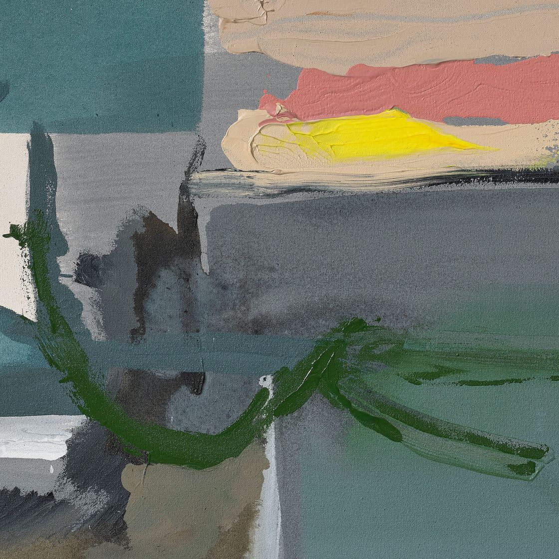 Helen Frankenthaler — Высокогорная пустыня, изображение 5