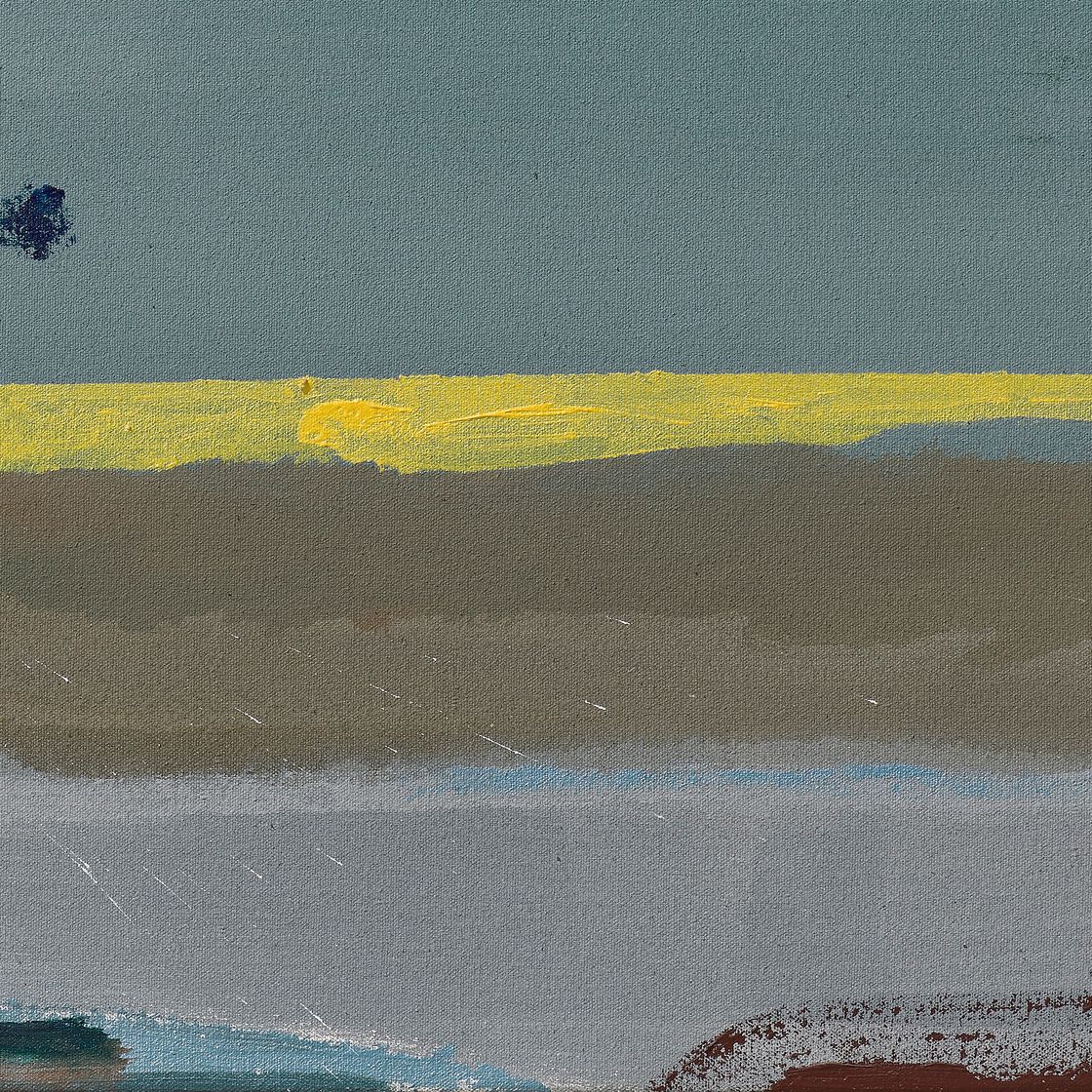 Helen Frankenthaler — Высокогорная пустыня, изображение 6