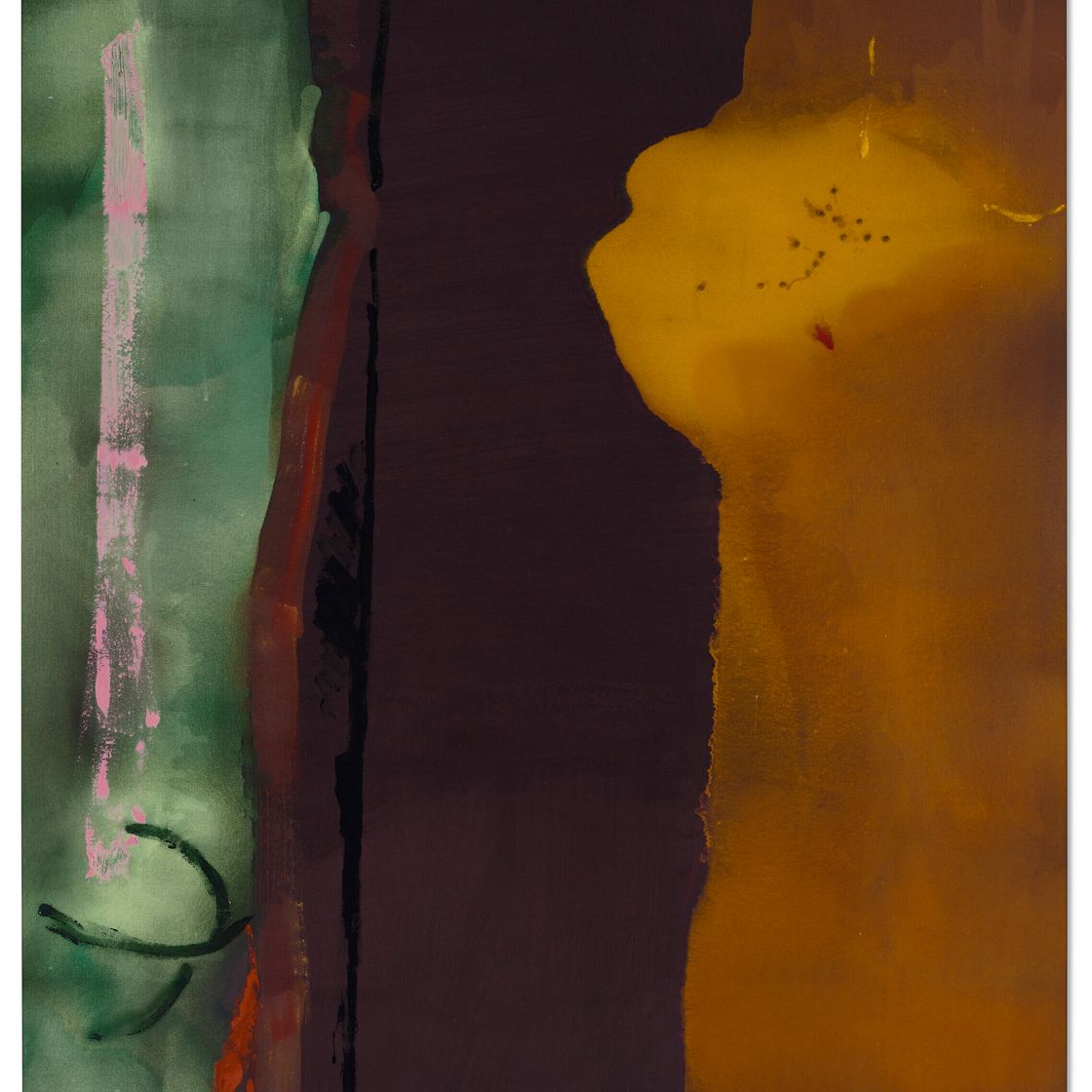 Helen Frankenthaler — Барселона, изображение 1